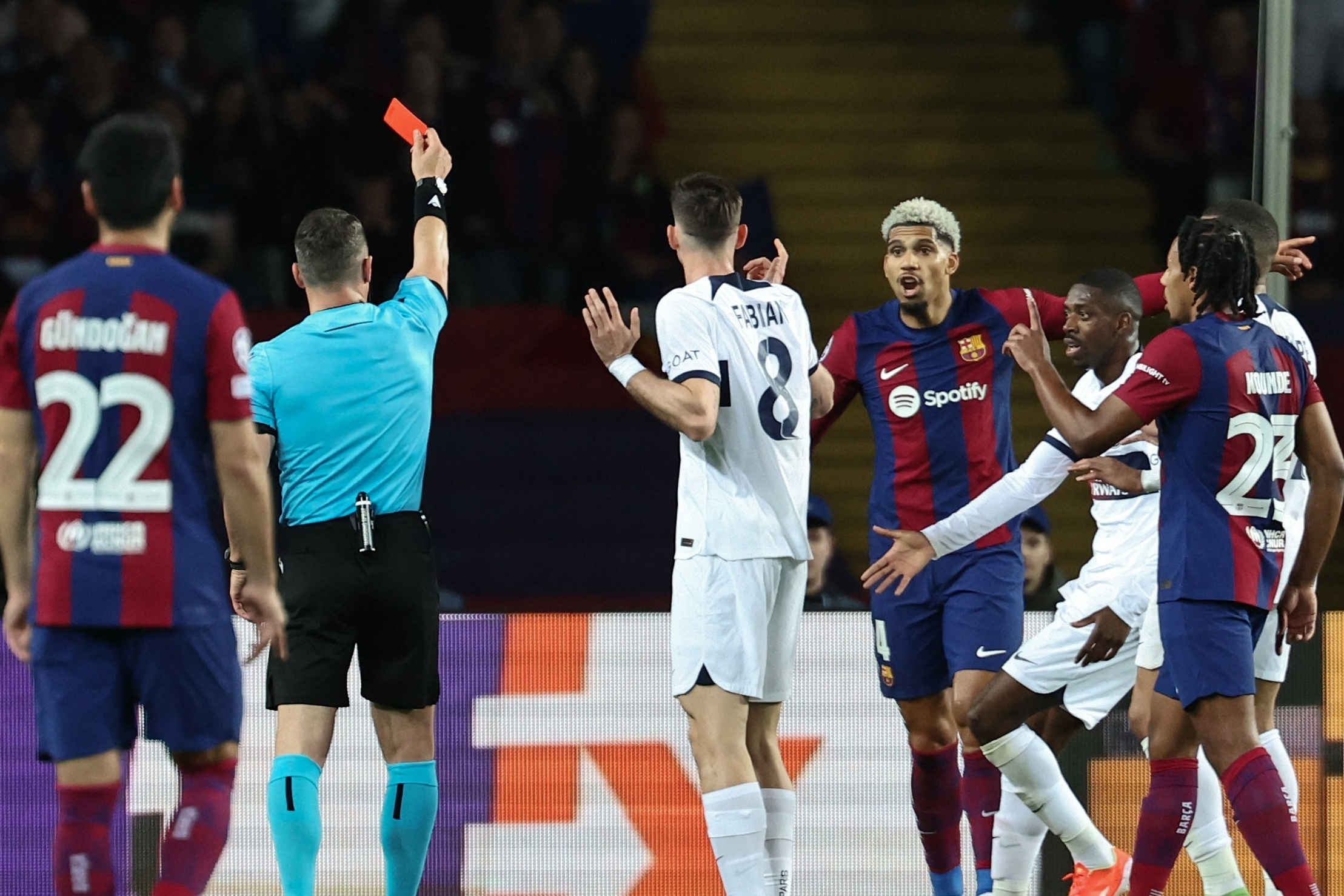 葡萄牙逆转马赛，姆巴佩点燃赛场的简单介绍