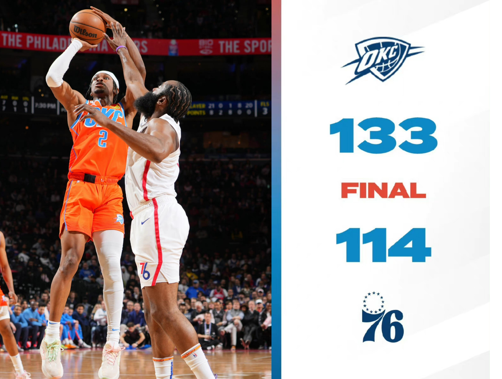 开云在线赛事平台-包含天津队险胜雷霆，恩比德点燃赛场的词条