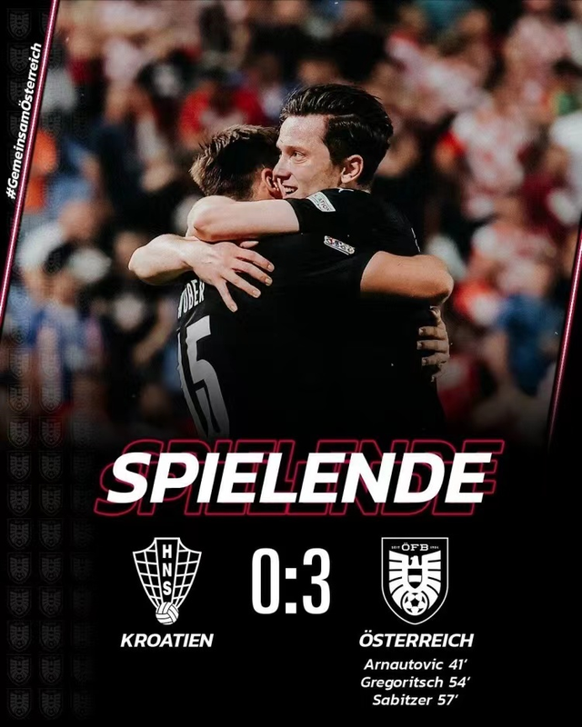 开云体育视频直播-奥地利横扫德国，穆勒扛起全队的简单介绍